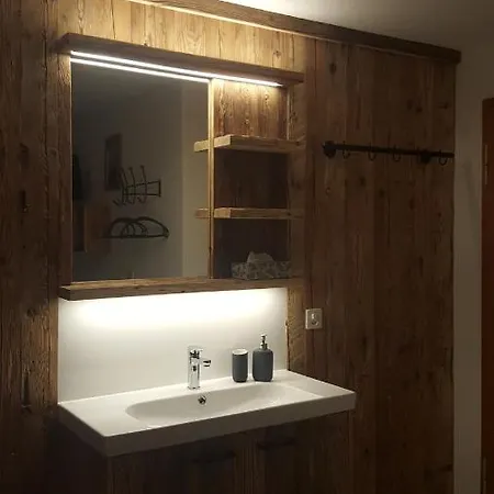 Waldperle Apartment