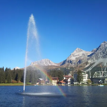 Waldperle Appartement Arosa