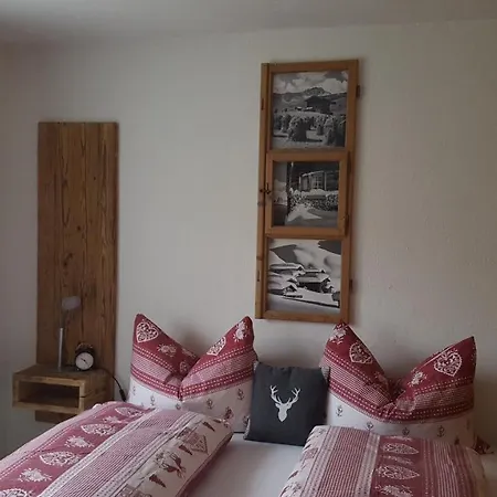 Waldperle Apartment *