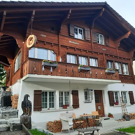 Waldperle * Arosa