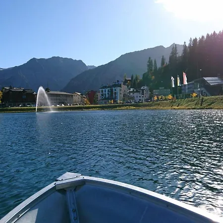 Appartement Waldperle Arosa