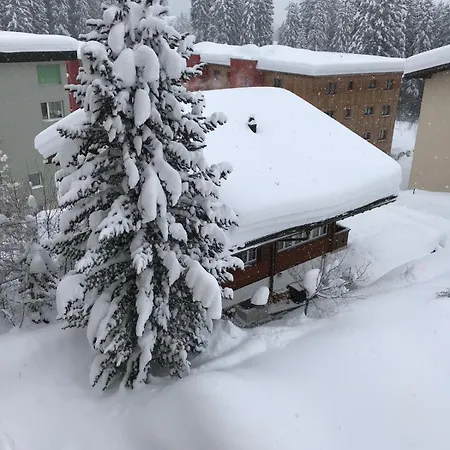 Appartement Waldperle Arosa