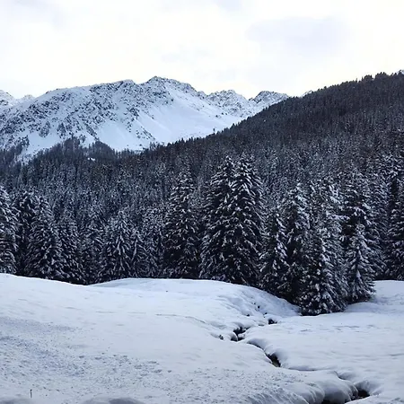 Waldperle Arosa