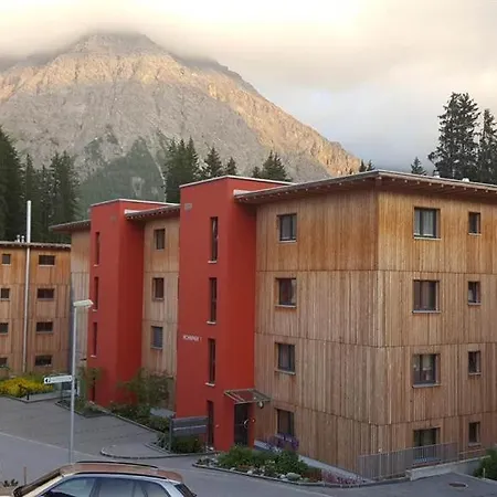Waldperle * Arosa