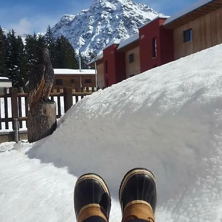 Waldperle Апартаменты *