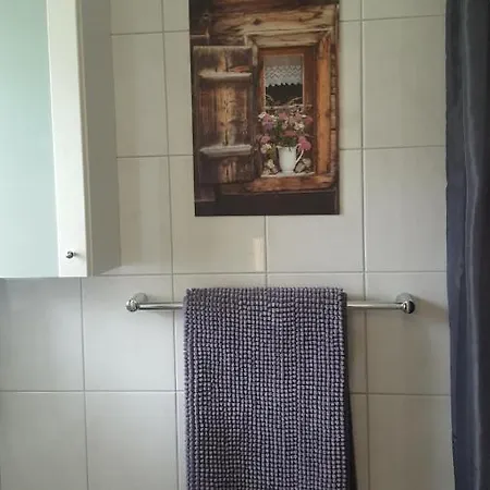 Waldperle Apartment