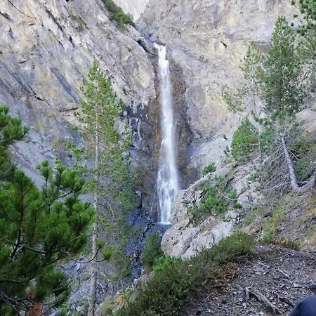 Апартаменты Waldperle *