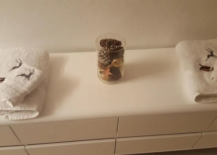 Waldperle アパート *