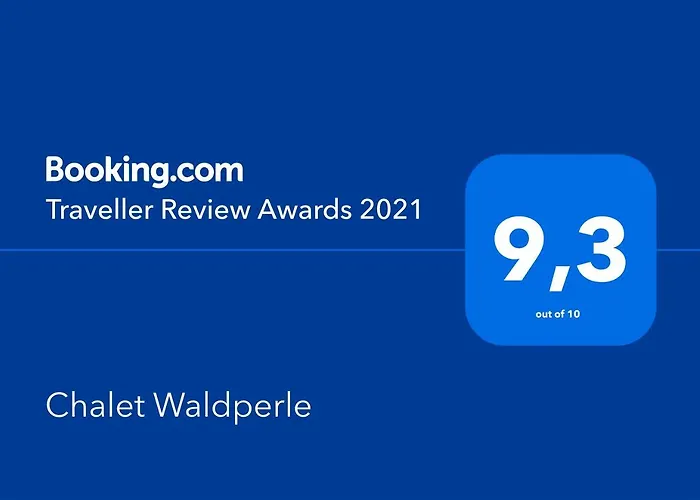 Waldperle アパート アローザ