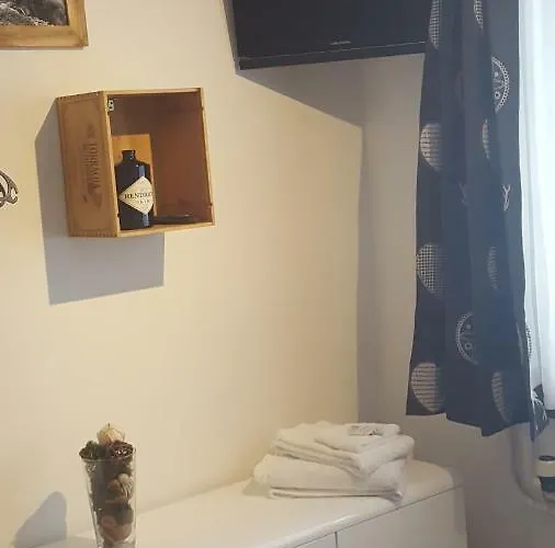 Waldperle アパート アローザ