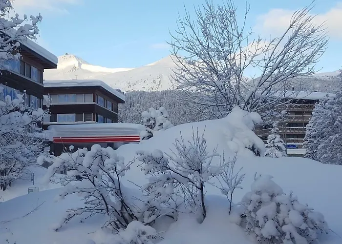 アパート Waldperle