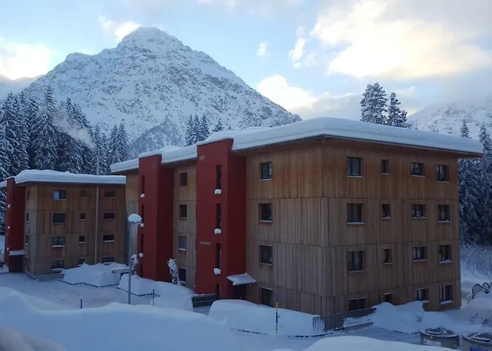 アパート Waldperle