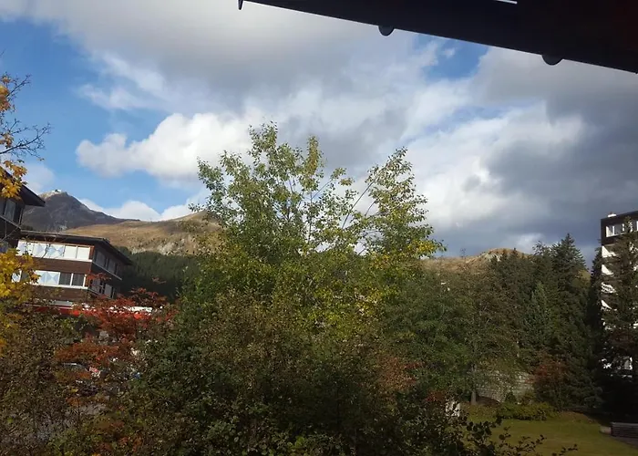 アパート Waldperle