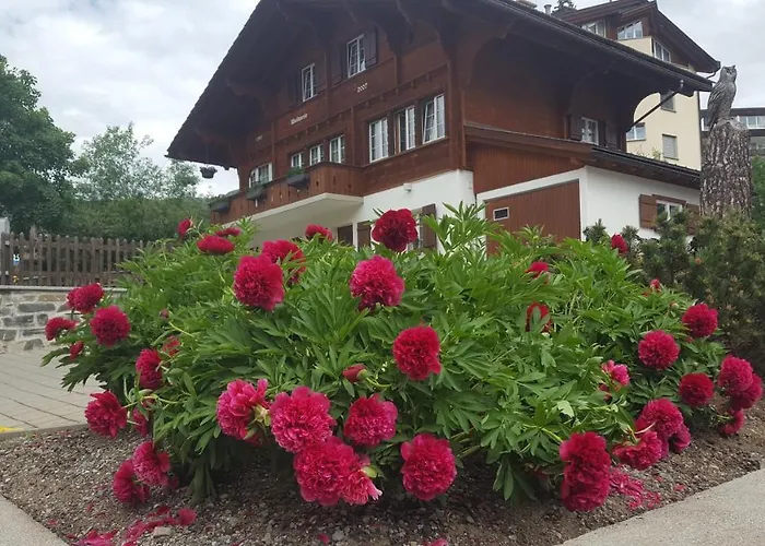 Waldperle アパート