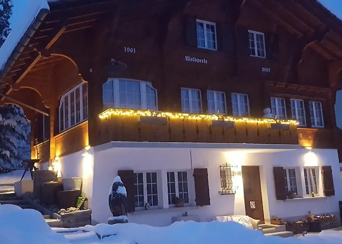 Waldperle アパート