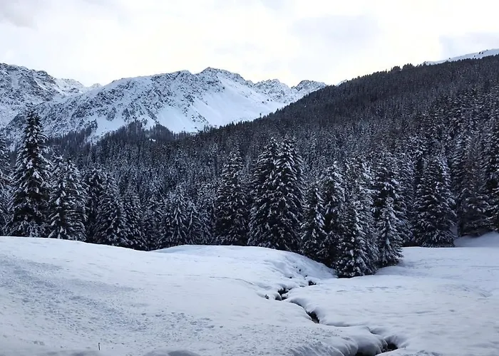 Waldperle アパート *