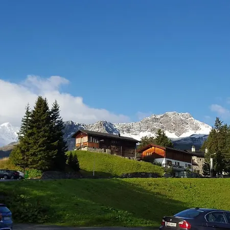 Waldperle Apartment Arosa