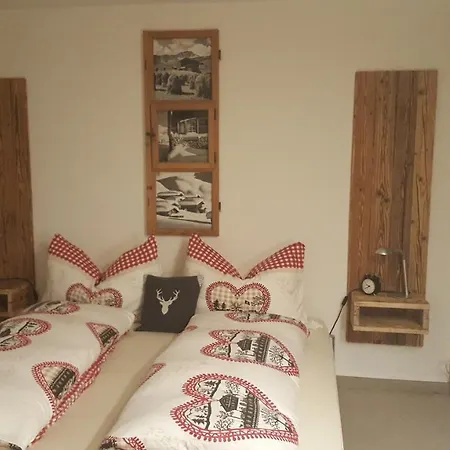 Waldperle Apartmán Arosa