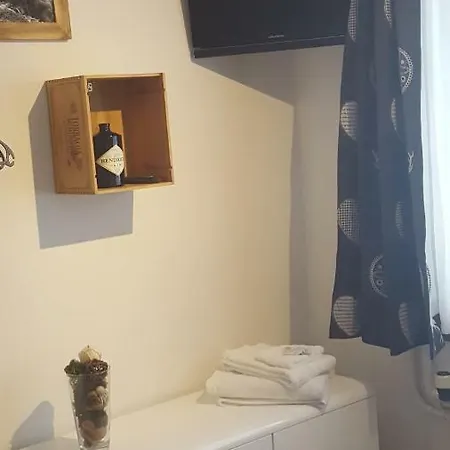 Waldperle Apartment Arosa