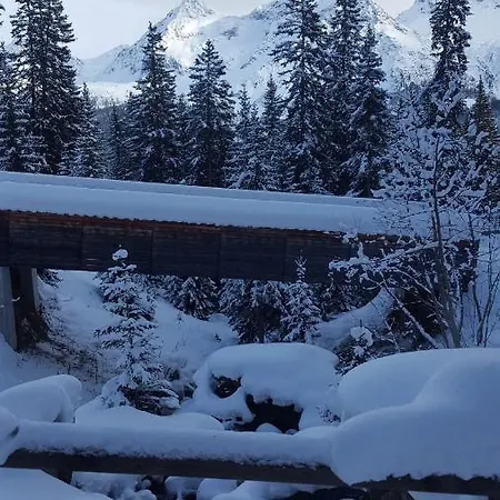 Waldperle Apartment Arosa